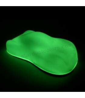 1L Peinture phosphorescente Night-glow VERT