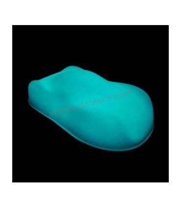250ml peinture phosphorescente Night-Glow TURQUOISE