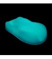 250ml peinture phosphorescente Night-Glow TURQUOISE