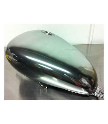 MOTO Kit Complet CHROME CANDY