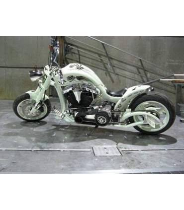 Peinture phosphorescente Night-glow Grand Format