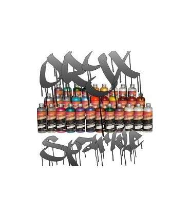 Kit Complet Peintures Aérographe SPARKLE