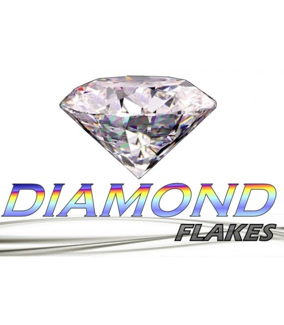 Diamant Parelmoer en Pailletten
