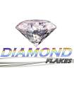 Diamant Parelmoer en Pailletten