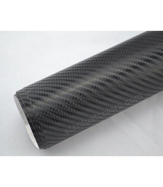 COVERING FILM PREMIUM TECKWRAP 4D CARBON