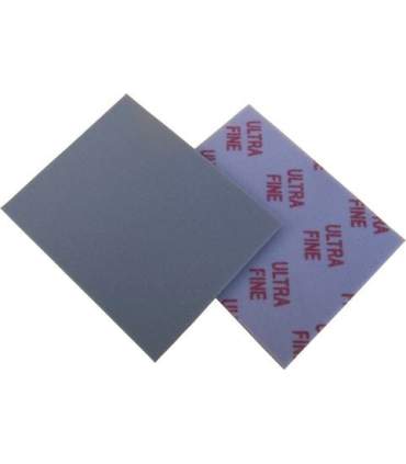 Eponge abrasives 4 types (lot de 5) Wet Fine