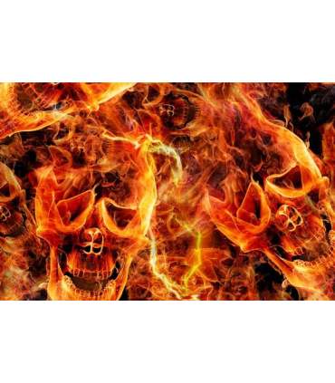 Film voor hydrografisch transfer 32 motieven in de keuze