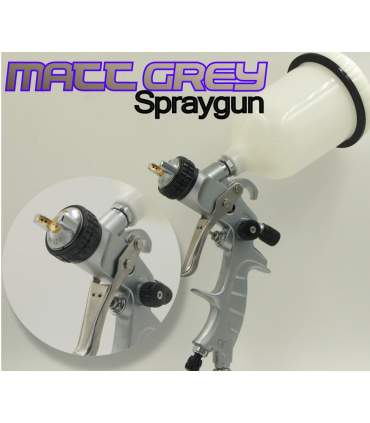 PREMIUM spuitpistolen met Mondstuk 1.4 mm