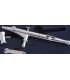 Airbrush IWATA HI-Performance PLUS HP-SBP 0.2 verschoven emmer
