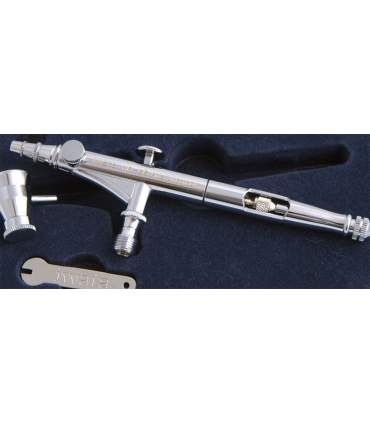Airbrush IWATA HI-Performance PLUS HP-SBP 0.2 verschoven emmer
