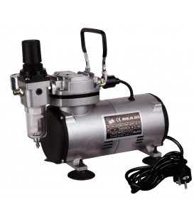 More about compressor voor airbrush