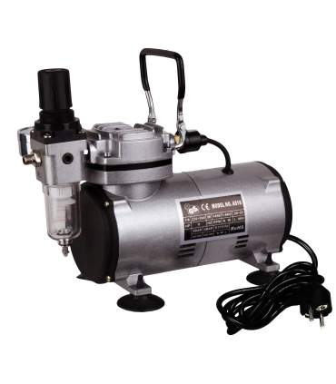 compressor voor airbrush