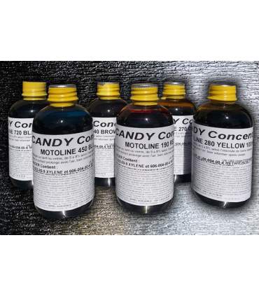 Geconcentreerde Candy 6x100ml