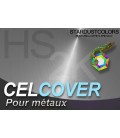 CELCOVER - 2K Polyurethaanblankelakken voor directe grip op metalen.