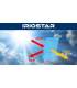 Blanke Lak anti-zonnehitte - Iriostar