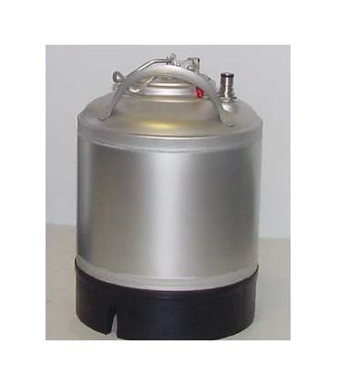 Tanks in Inox 9 L of 18 L