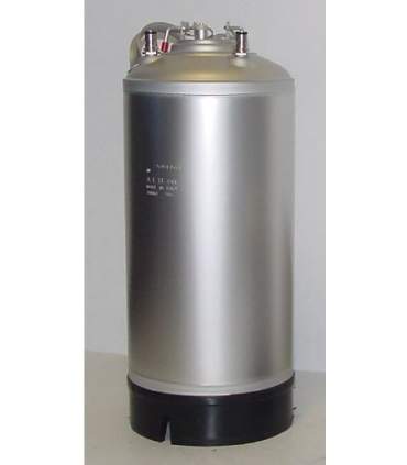 Tanks in Inox 9 L of 18 L