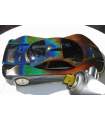 Verf spuitbus met 3D Hologram effect