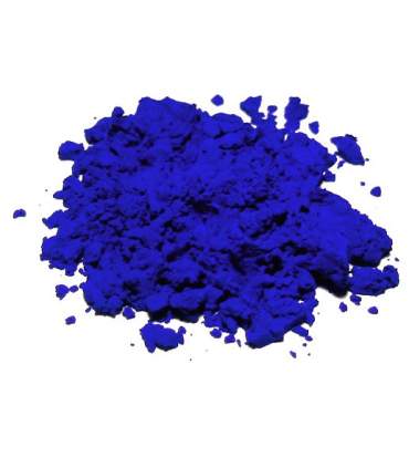 Pigmenten blauw Pure ultramarijnblauw