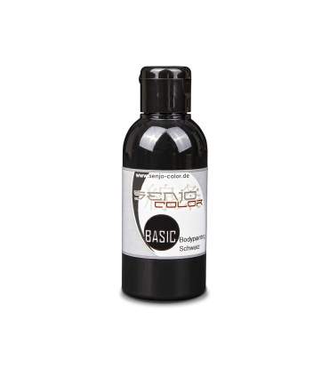 Verven voor bodypainting Senjo