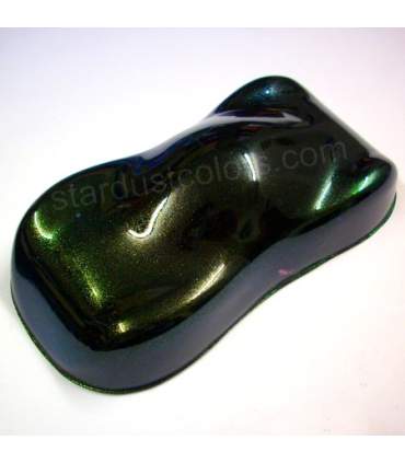 Iriserende Flakes Carrosserie