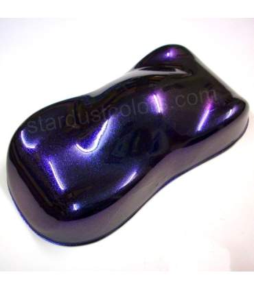 Iriserende Flakes Carrosserie