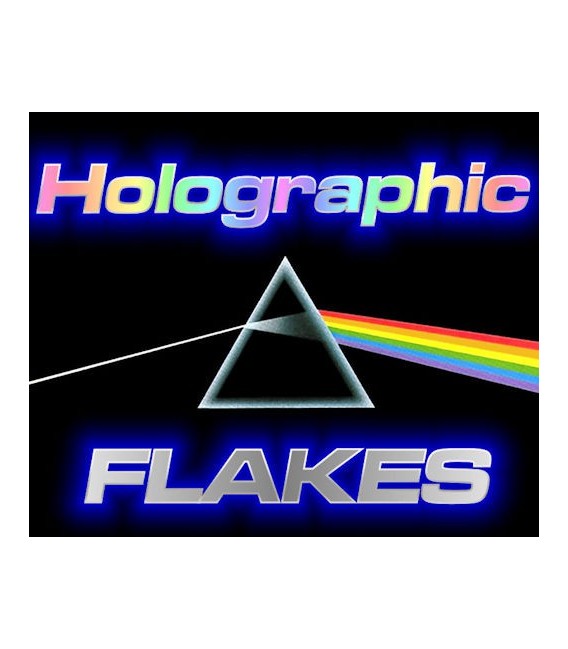 HOLOGRAPHIC 200µm Trans