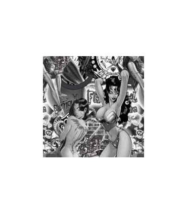 Film voor hydrografisch transfer 32 motieven in de keuze