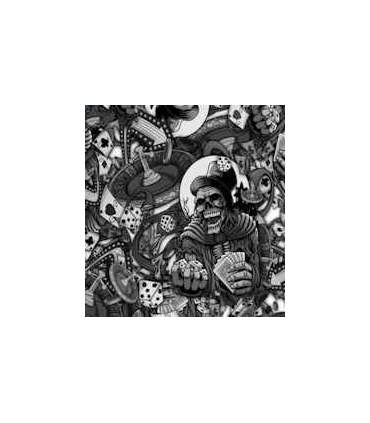 Film voor hydrografisch transfer 32 motieven in de keuze