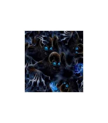 Film voor hydrografisch transfer 32 motieven in de keuze