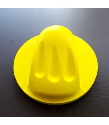 Doos met schuurblokken