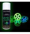 Peinture phosphorescente VERTE en Aerosol 280ml