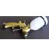 Mini pistolet SAT HVLP Premium Gold 0.8mm + 1.0mm