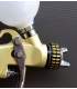 Mini pistolet SAT HVLP Premium Gold 0.8mm + 1.0mm