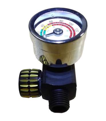 Drukregelaar voor verf-spuitpistool