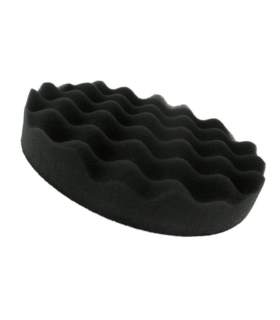 More about Zwarte “wafel” embossing foam 15 cm