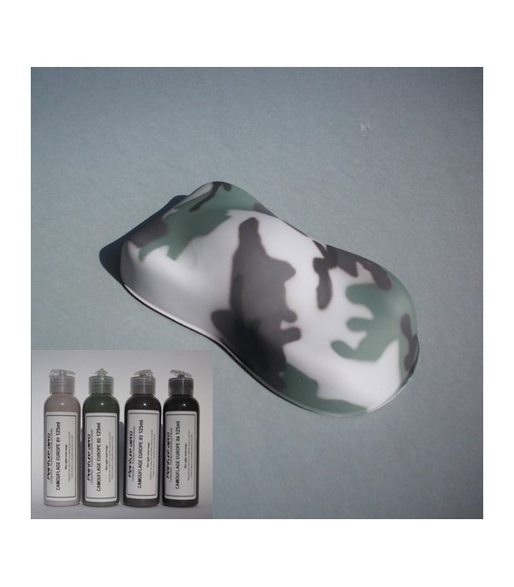 Camouflage verven - Complete kits