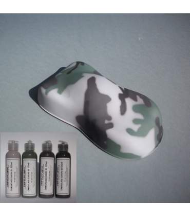 Camouflage verven - Complete kits