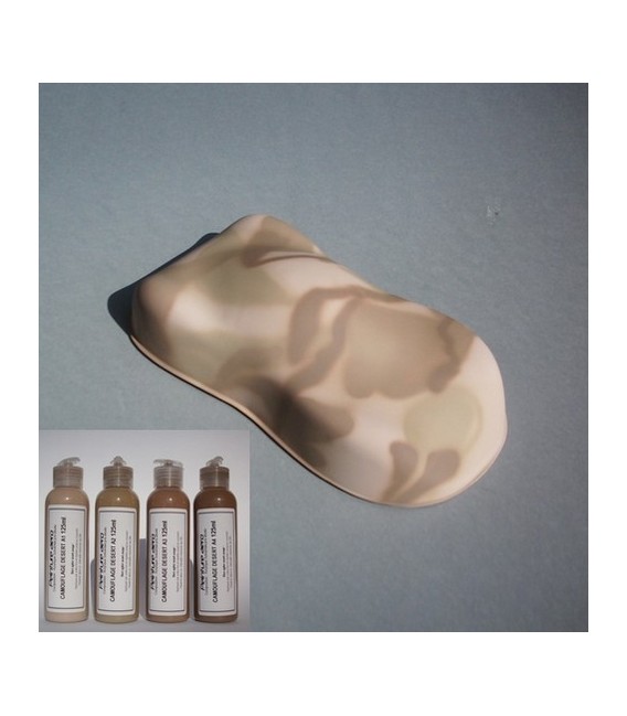 Camouflage verven - Complete kits