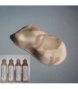 More about Camouflage verven - Complete kits