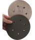 5 Velcro-schuurschijven, korrel 1500 of 3000