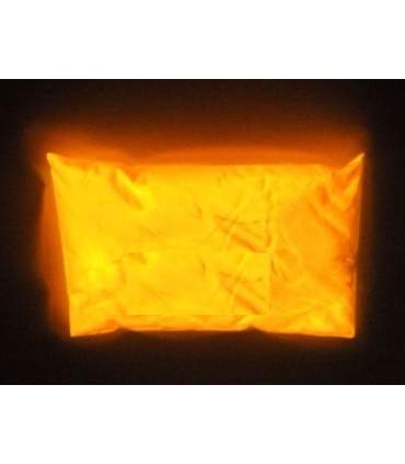 Phosphorescent poeder