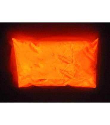 Phosphorescent poeder