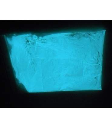 Phosphorescent poeder
