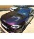 Volledige kit verf voor auto met Black Interferentie effect