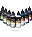 Serie Metallic Parelmoer – 35 Acryl-PU verven voor airbrush