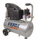 24L FERM luchtcompressor voor pneumatisch gereedschap