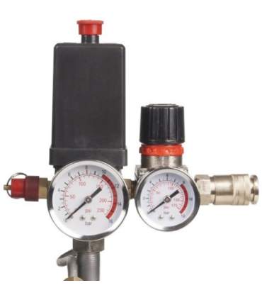 Luchtcompressor 24 liter