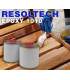 Epoxyhars 1010 met water voor vernissen of impregneren