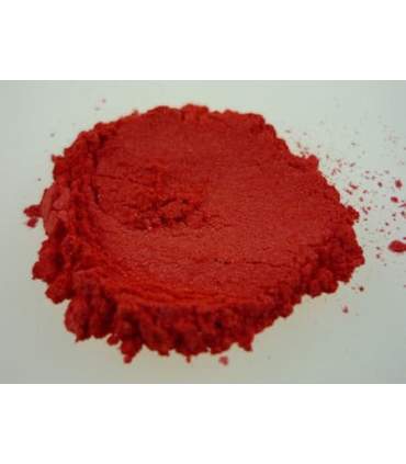 Parels en pigmenten voor epoxyhars